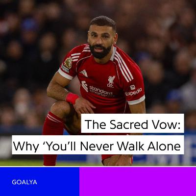 The Sacred Vow: Why 'You'll Never Walk Alone' Is Liverpool's Immortal Heartbeat"