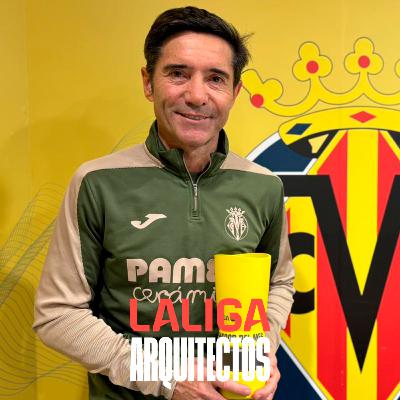 #60 Marcelino (Villarreal CF)