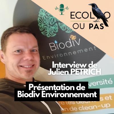 Déchets sauvages, biodiversité et actions locales : le combat de Biodiv Environnement Déchets sauvages, biodiversité et actions locales : le combat de Biodiv Environnement