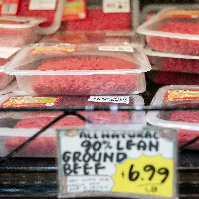 Why beef prices have been climbing