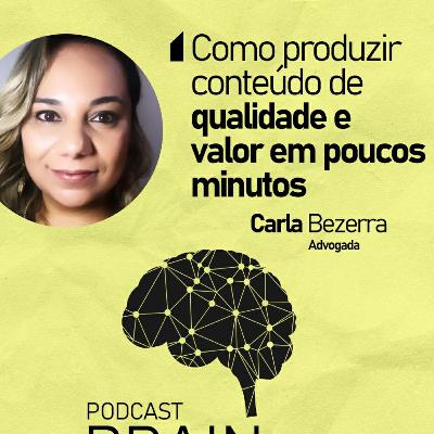 Como produzir conteúdo de qualidade e valor em poucos minutos