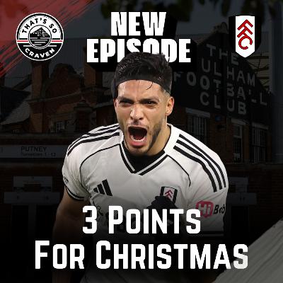 3 Points For Christmas 3 Points For Christmas