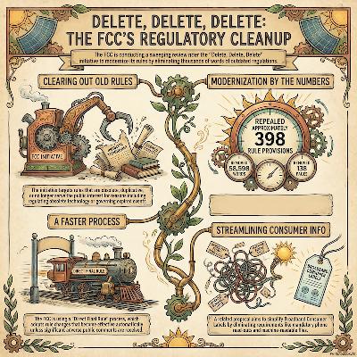 Proposed Rule by the FCC - Delete, Delete, Delete