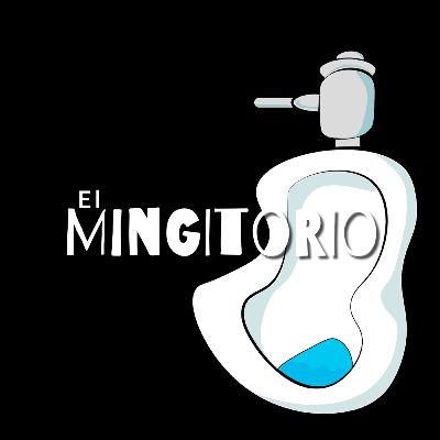 Ep. 27 - ESPECIAL HALLOWEEN - andaba CONMIGO, pero me PRESENTÓ como AMIGO - 💦 EL MINGITORIO PODCAST Ep. 27 - ESPECIAL HALLOWEEN - andaba CONMIGO, pero me PRESENTÓ como AMIGO - 💦 EL MINGITORIO PODCAST
