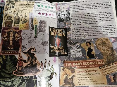Witchcraft for Wayward Girls by Grady Hendrix Witchcraft for Wayward Girls by Grady Hendrix
