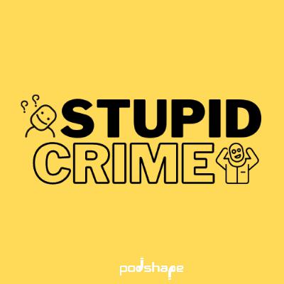 Introducing Stupid Crime - A New Short Podcast Introducing Stupid Crime - A New Short Podcast