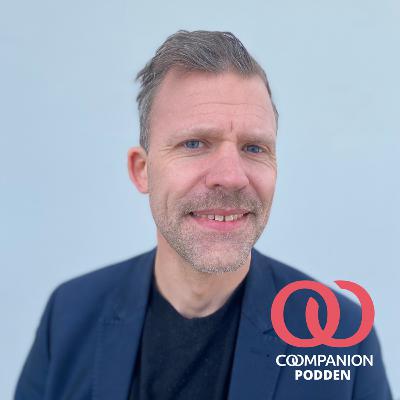 Sveriges nya arena för fria samtal - Om Frihamnsdagarna med David Björneloo