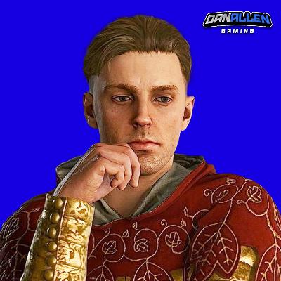 Hans Capon aka Luke Dale from Kingdom Come Deliverance 2