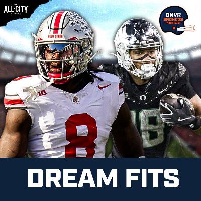 Broncos Dream Prospects: Why Kenyon Saadiq & Arvell Reese Headline Denver’s 2026 NFL Draft Wish List