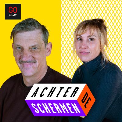 #72 - De schuif met enorme lullen | Peter Van den Begin & Malin-Sarah Gozin