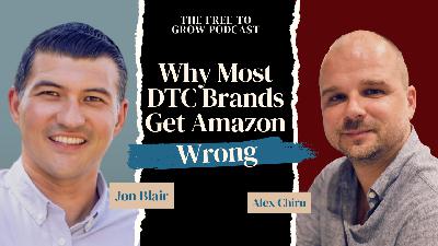 Why Most DTC Brands Get Amazon Wrong Why Most DTC Brands Get Amazon Wrong