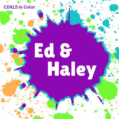 Episode 17: Ed’s Life With Haley (age 18) Episode 17: Ed’s Life With Haley (age 18)