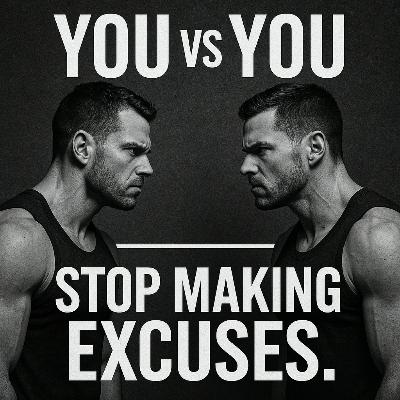You vs You | Best Motivational Speech to Destroy Excuses