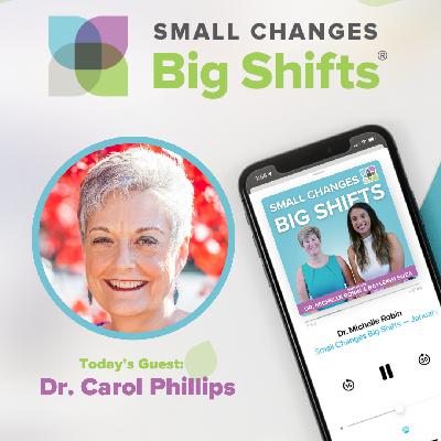 The Power of Trusting Your Inner Voice with Dr. Carol Phillips