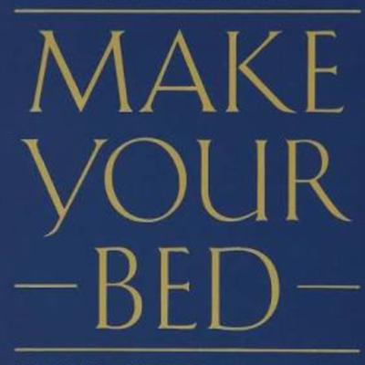 Make your bed