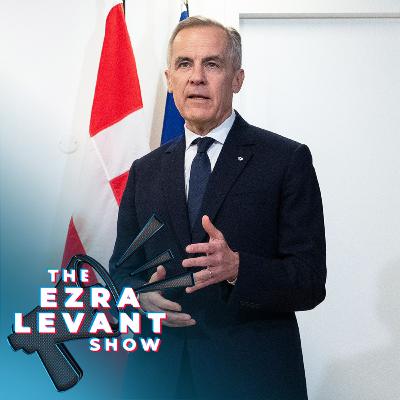 EZRA LEVANT | It’s true — Mark Carney is trying to put together an anti-American world coalition EZRA LEVANT | It’s true — Mark Carney is trying to put together an anti-American world coalition
