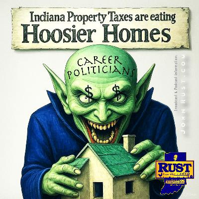 Indiana Property Taxes are Destroying the American Dream... and a surprise ;)