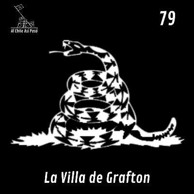 EP79: La Villa Libertaria de Grafton EP79: La Villa Libertaria de Grafton