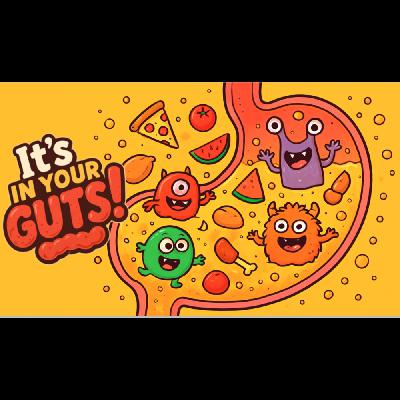 100NO 651: It's In Your Guts!