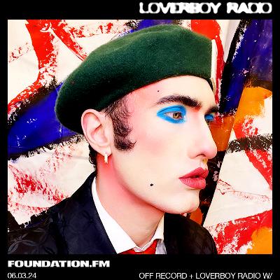 LOVERBOY RADIO EP02: KIM CHI W/ CHARLES JEFFREY LOVERBOY RADIO EP02: KIM CHI W/ CHARLES JEFFREY