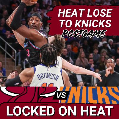 How the Heat's Loss to the Knicks Sparks Questions About Bam Adebayo, Kel'el Ware and the Future of Miami's Frontcourt