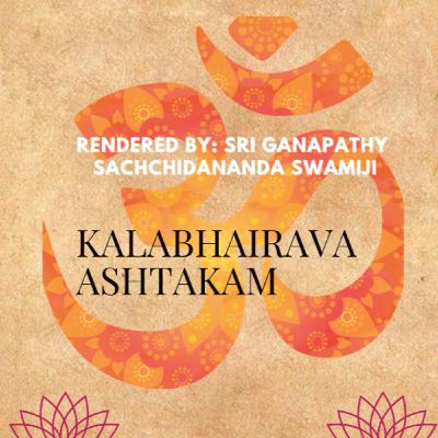 kala bhyravaastakam