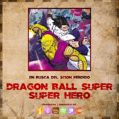 (Crítica) Dragon Ball Super - Super Hero