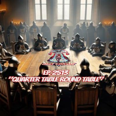 The Quarter Table Round Table The Quarter Table Round Table