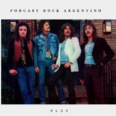 Plus, o peso do heavy metal e hard rock setentista na Argentina