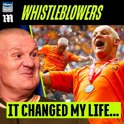 Dean Windass: “That Goal changed my life for good…and for bad”