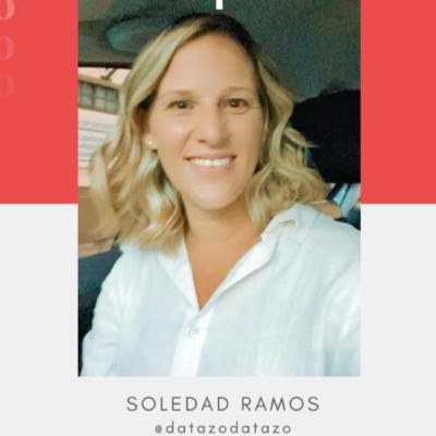 33 - Charlas con Emprendedoras: Soledad Ramos de @datazodatazo
