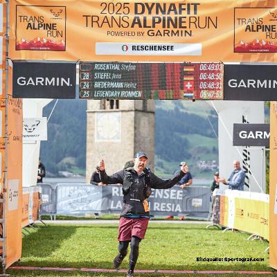440 - Rock 'n' Run: mit Diabetes und Metal-Spirit die Alpen bezwingen 440 - Rock 'n' Run: mit Diabetes und Metal-Spirit die Alpen bezwingen