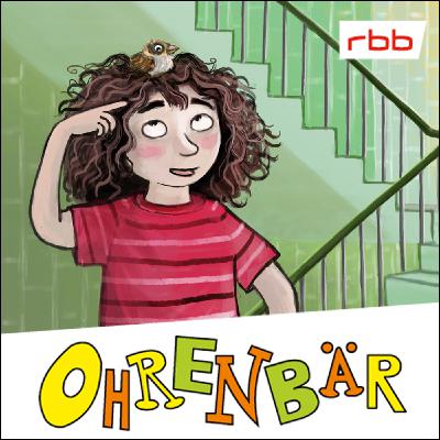 Ein Spatz in Olgas Nest (2/6): Ein Nest im Haar