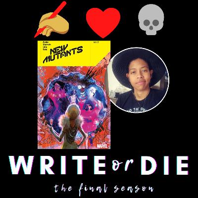 S4 E22: Vita Ayala & The Met is Super Haunted