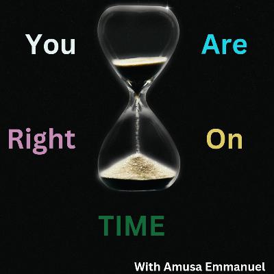Right On Time!