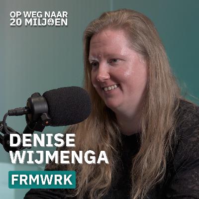 #141 AI + SEO: Enorme kansen in e-commerce | Denise Wijmenga, FRMWRK