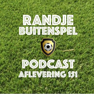 Randje Buitenspel 151 - Wie wordt COACH van Feyenoord?
