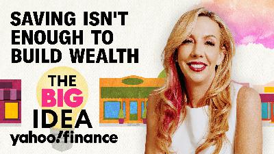 Why saving money isn't enough for small business owners