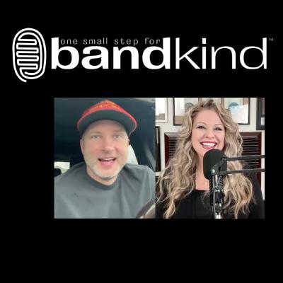Brandon Heath talks with Bandkind