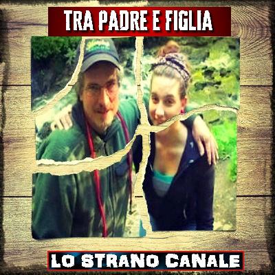 TRA PADRE E FIGLIA - Crystal e Michael Howell (Lo Strano Canale Podcast) TRA PADRE E FIGLIA - Crystal e Michael Howell (Lo Strano Canale Podcast)