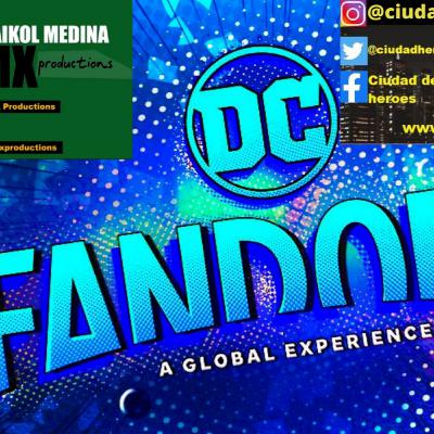 Reseña del DC Fandome Heroes de Medianoche Ep 12