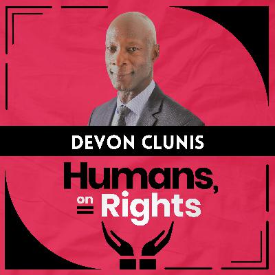 Devon Clunis: "ONE: A Story of Hope in Our Time"