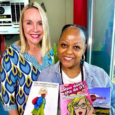 Cindy Norcott: Carol Ofori chats to Durban charity head