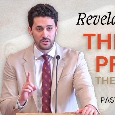 The False Prophet (The Second Beast) | Revelation 13:11-14 | Pastor Daniel Batarseh (Revelation Bible Series) The False Prophet (The Second Beast) | Revelation 13:11-14 | Pastor Daniel Batarseh (Revelation Bible Series)