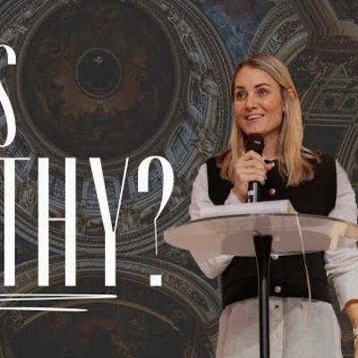 Who Is Worthy? - Tes Jahnig (This Is Our Song Series)