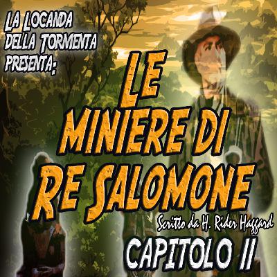 Le miniere di Re Salomone - Capitolo 11