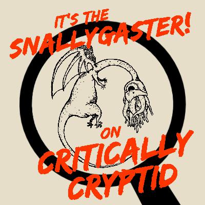 It's the Snallygaster! It's the Snallygaster!