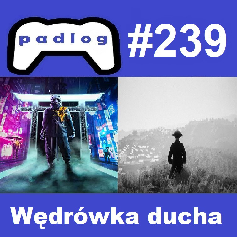 #239 Wędrówka ducha episode artwork