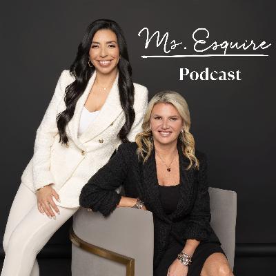 Episode 1 – Tears, Truth & Immigration. Ft. Immigration Attorney Patricia Flanagan | The Ms.Esquire Podcast