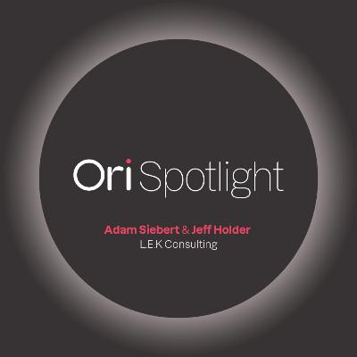 Adam Siebert & Jeff Holder: early investment in manufacturing is critical for CGT accessibility